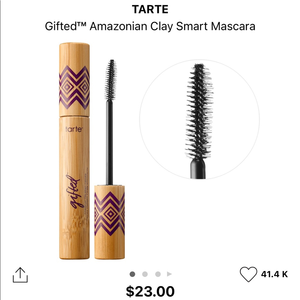 Tarte gifted mascara